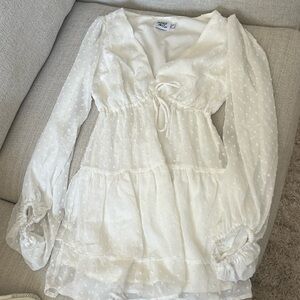 princess polly dress in good condition. size 4